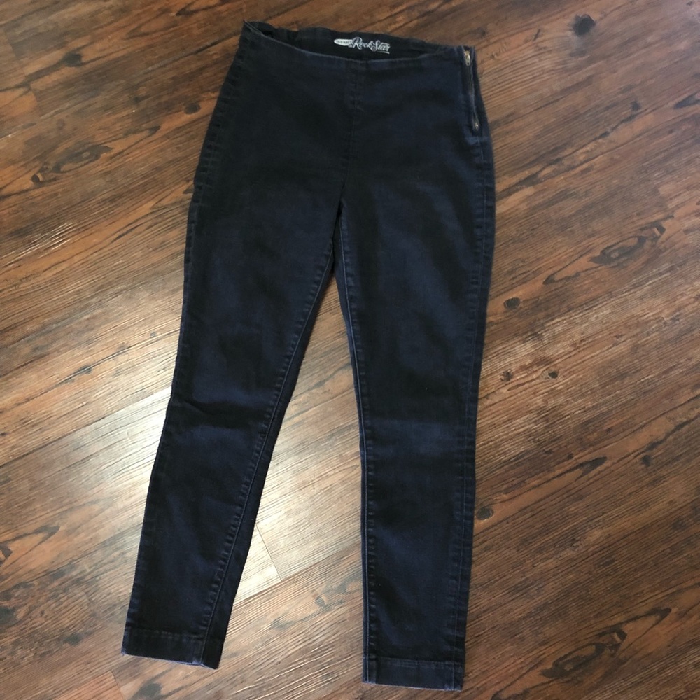 Rockstar Black Jack Jeans